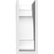 Ekena Millwork Standard New Brighton Architectural Grade PVC Rafter Tail, 4"W X 10"H X 12"L RFTP04X10X12NEB - alternate 4
